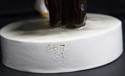  / Taneček /  Porcelán