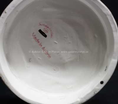  / Taneček /  Porcelán