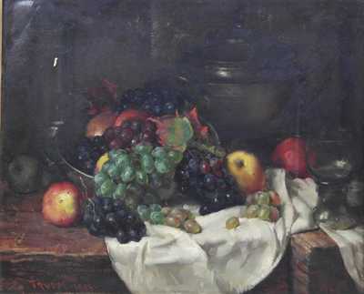  / Ovocné zátiší / Karel Truppe
