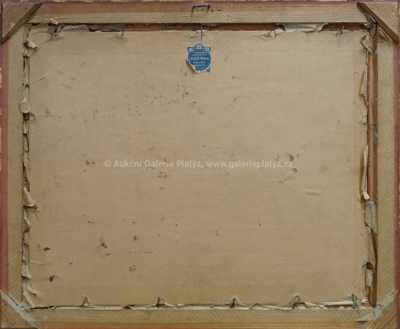  / Pohled do údolí / Lucie Klímová