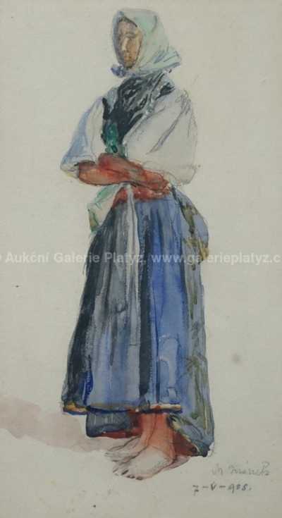  / Studie / Miloš Jiránek