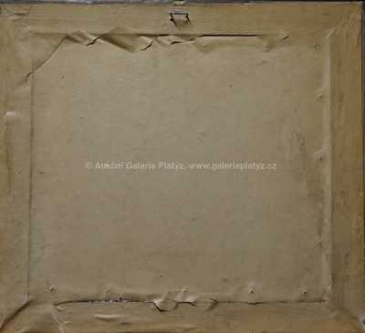  / Pod rozkvetlým stromem / Jan Honsa