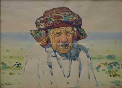  / Babička / Antoš Frolka