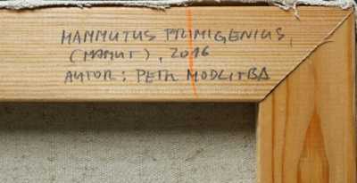  / Mammuthus primigenius / Petr Modlitba