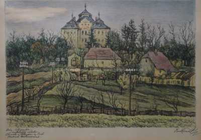  / Konvolut tří kusů / Karel Tondl