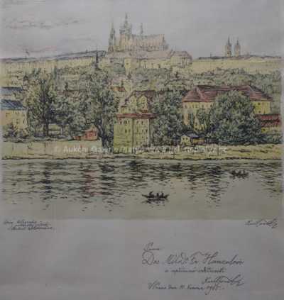  / Konvolut tří kusů / Karel Tondl