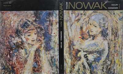  / Portrét dívky / Vilém (Willi) Nowak