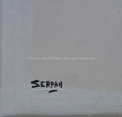  / CLK - 109 / Jaroslav Serpan