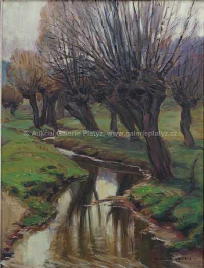  / Potok / Rudolf  Walter