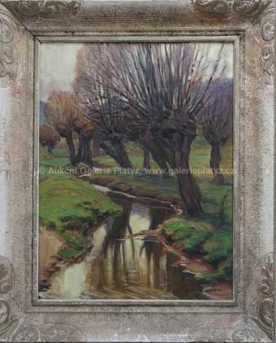 Rudolf Walter - Potok