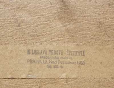  / Baletka / Miloslava  Vrbová - Štefková