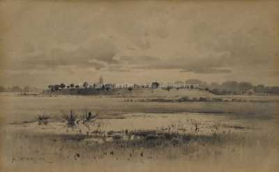  / Hradiště / Karel Liebscher