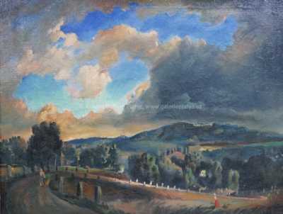  / Cesta / Jan Pašek