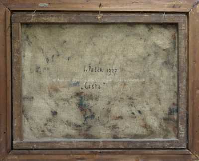  / Cesta / Jan Pašek