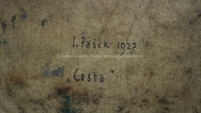  / Cesta / Jan Pašek