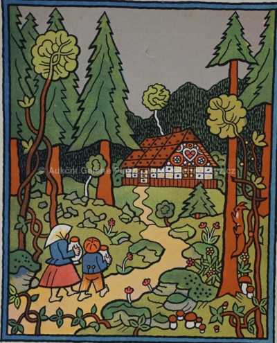  / Konvolut sedmi kusů / Josef Lada