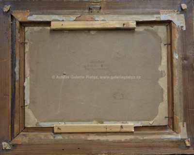  / Na řece / Ota Bubeníček