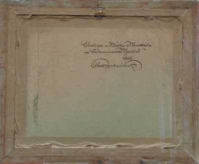  / Chalupa v Krátké / Ota Bubeníček