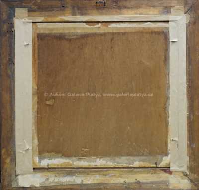  / Dívka s šátkem / Nikolaj Bakulin