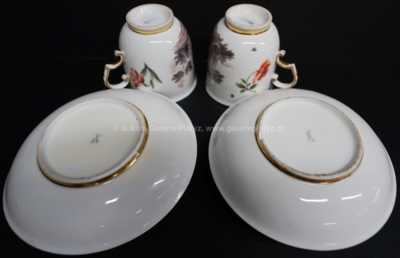  / Konvolut dvou kusů /  Porcelán