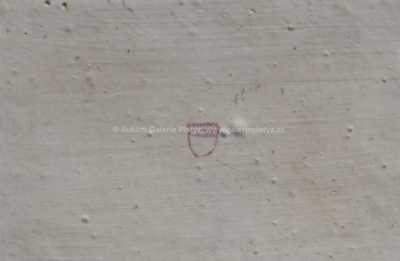  / Váza /  Porcelán