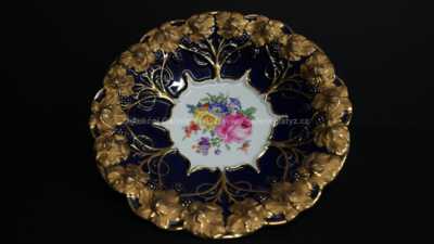  / Talíř /  Porcelán