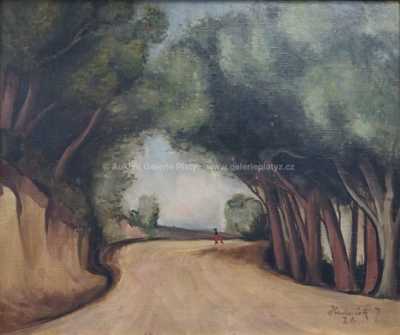  / Z Korsiky / Josef Hubáček