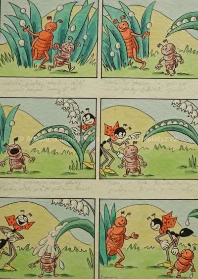  / Ferda Mravenec / Ondřej  Sekora