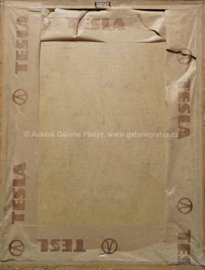  / Zimní nálada / František Xaver Margold