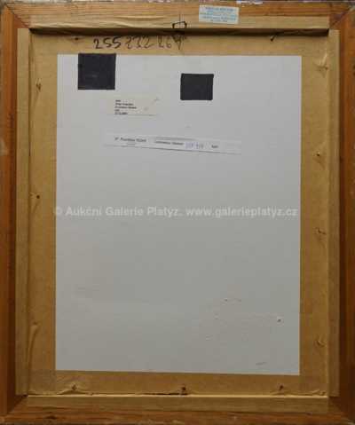  / Lermontov Démon / František  Tichý