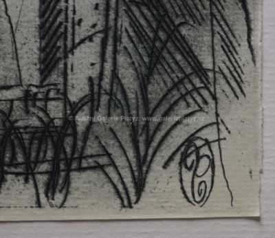  / Lermontov Démon / František  Tichý