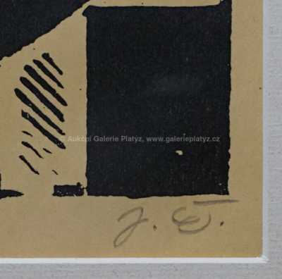  / Námořník / Josef Čapek