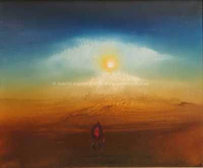  / Strážkyně ohně / Zdeněk Hajný