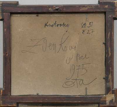  / Knotovky / Ota Janeček