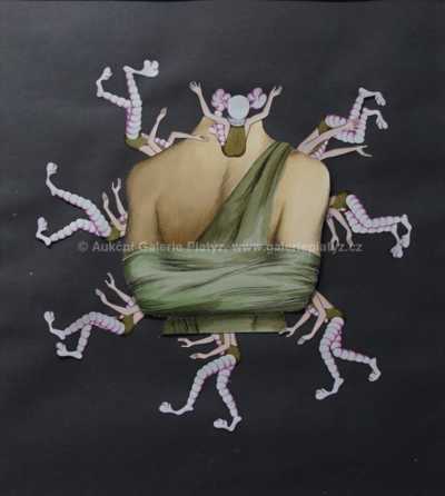  / Tělo / Roland Topor