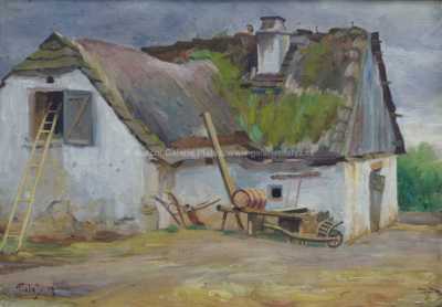  / Stará chaloupka / Josef Fiala