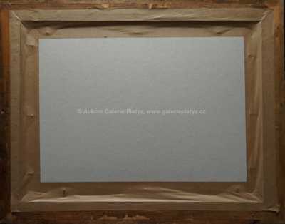  / Z cyklu Střelnice / Marie Čermínová - Toyen