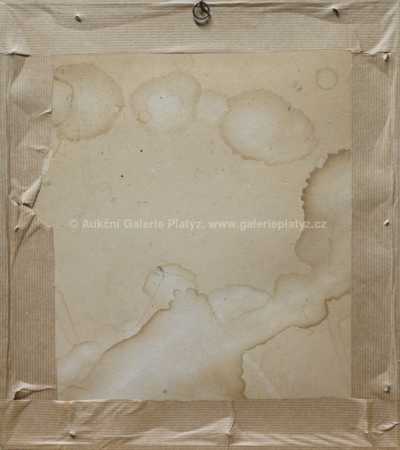  / Zasněná / Marie Čermínová - Toyen