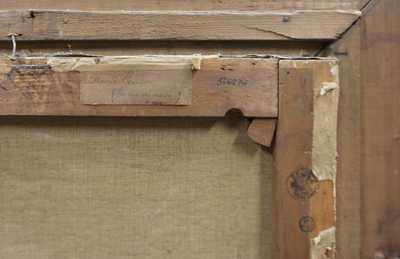  / Galantní scéna / Oskar Rex