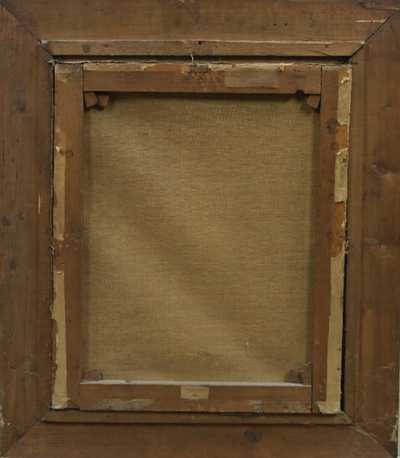  / Galantní scéna / Oskar Rex