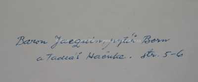  / U sklenky vína / Zdeněk Burian