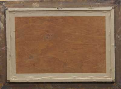  / Loďky v zimě / Jan Bohumil Pospíšil