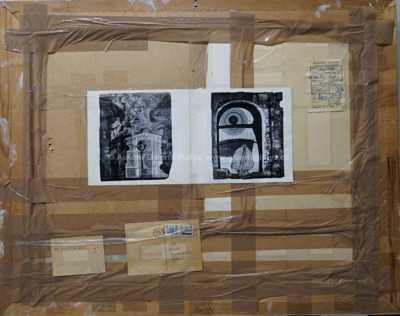  / Kompozice / Josef Liesler