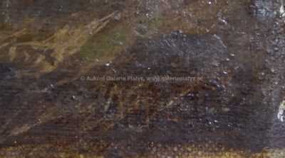  / Horské jezero / Jan  Novopacký