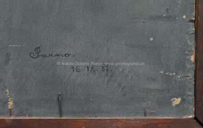  / Před bouří / Josef Koutný