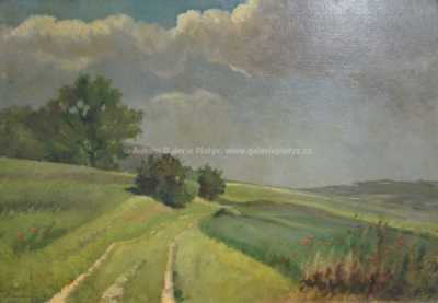  / Před bouří / Josef Koutný