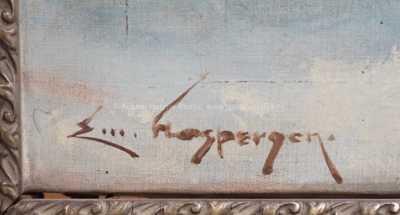  / Zpěněné moře / Emanuel Hosperger