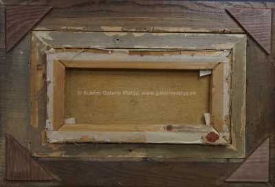  / Děvčata při modlitbě / Joža Uprka