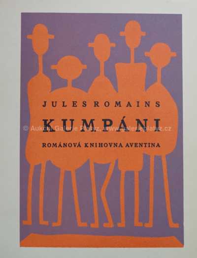  / Knižní obálky Josefa Čapka / Josef Čapek