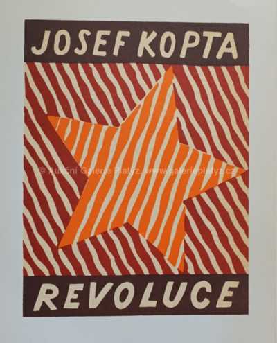  / Knižní obálky Josefa Čapka / Josef Čapek